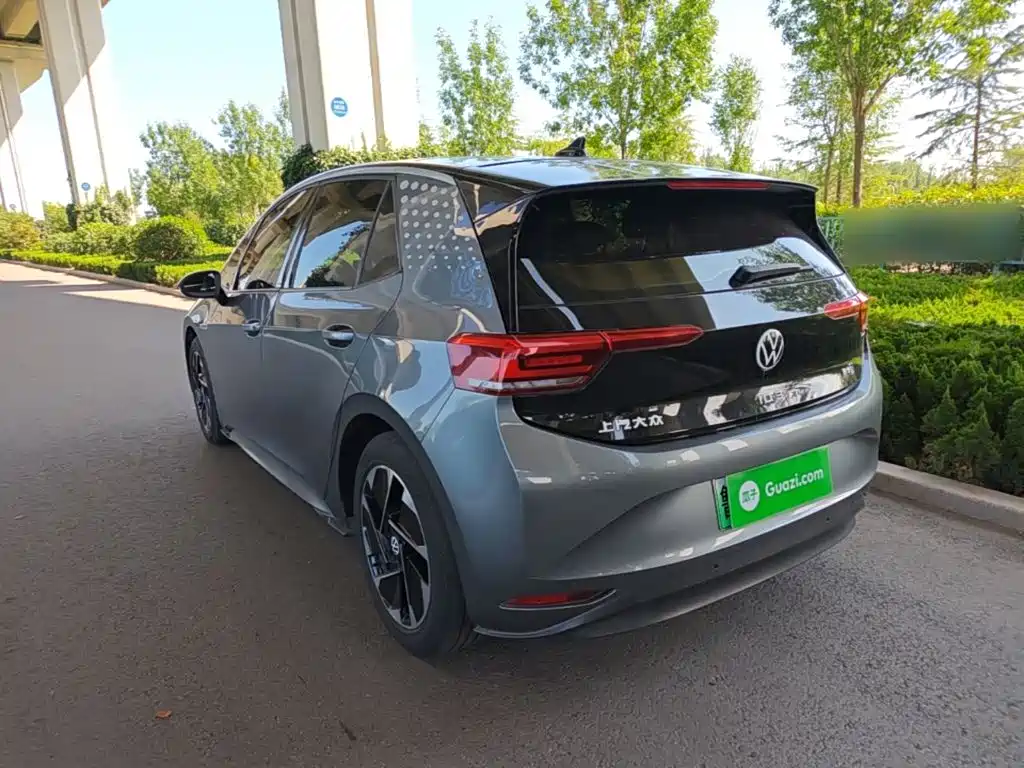 Volkswagen ID.3 — миниатюра 5