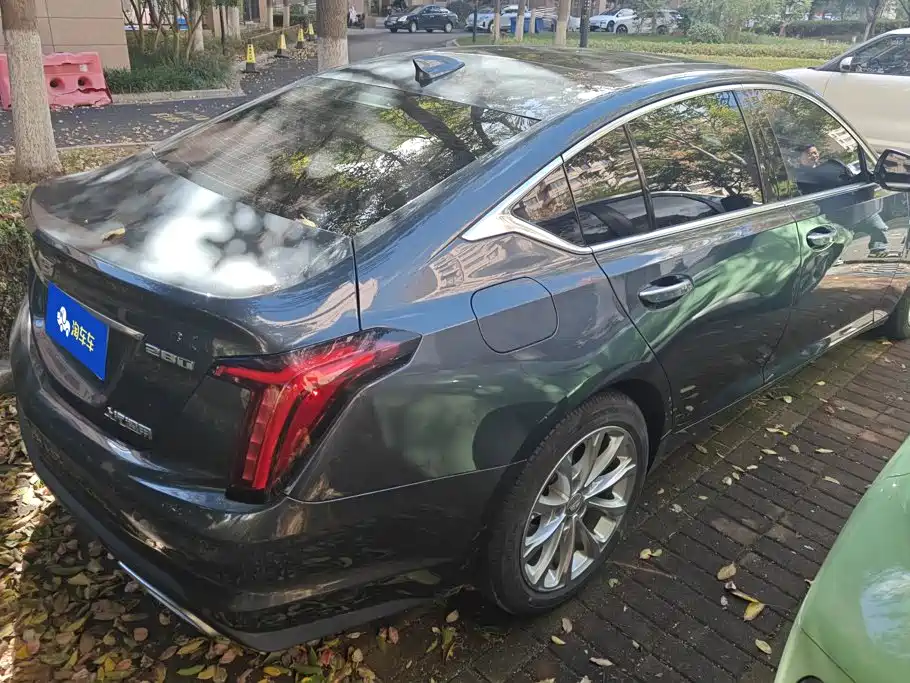 Cadillac CT5 — миниатюра 3
