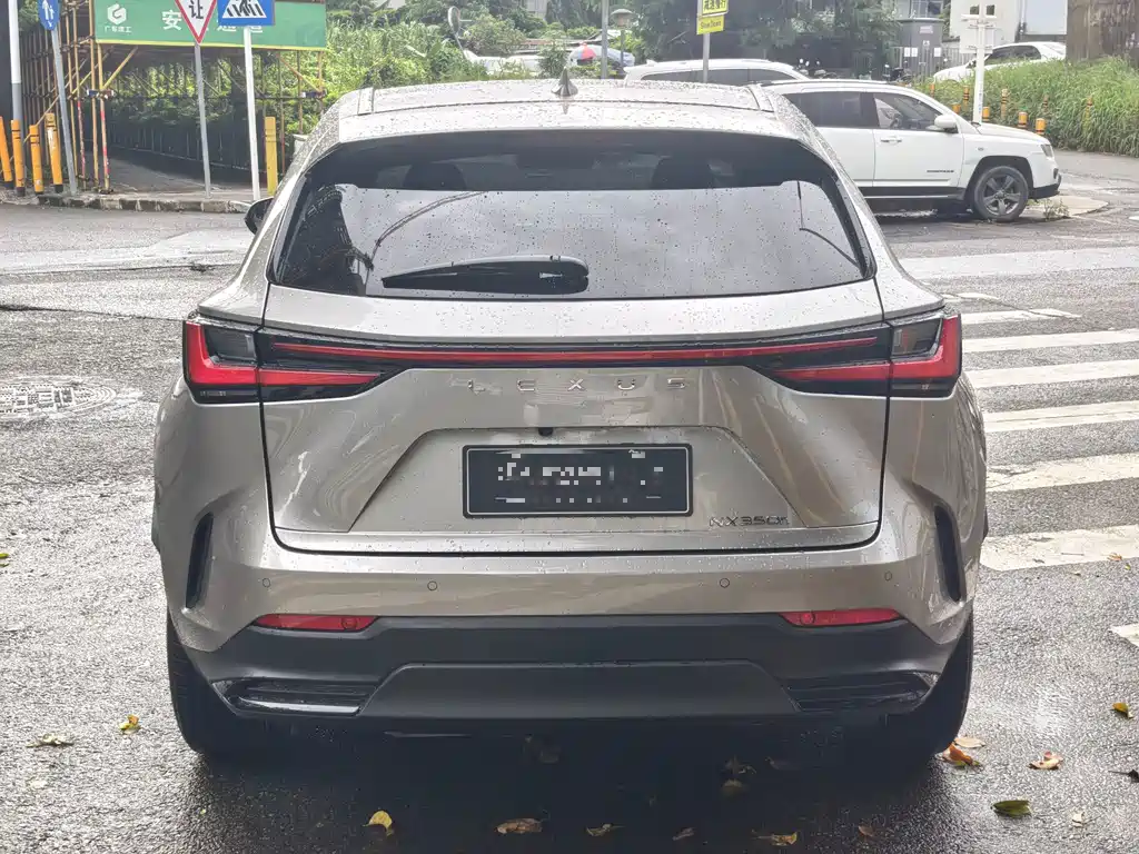 Lexus NX — миниатюра 4