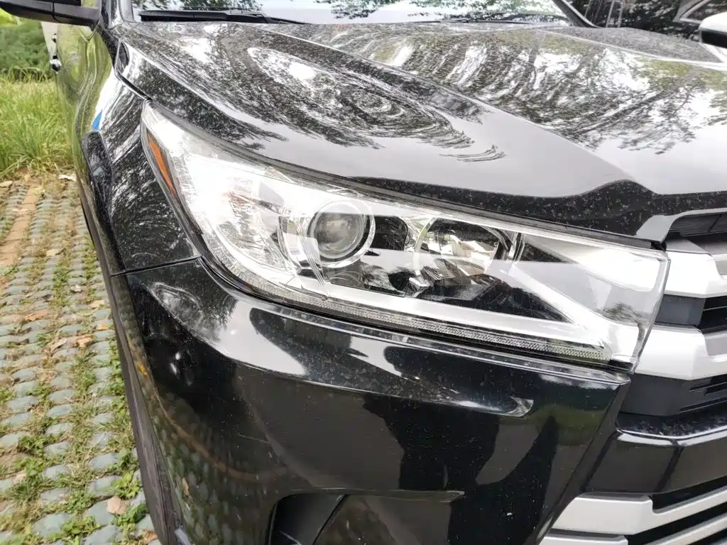 Toyota Highlander — миниатюра 7