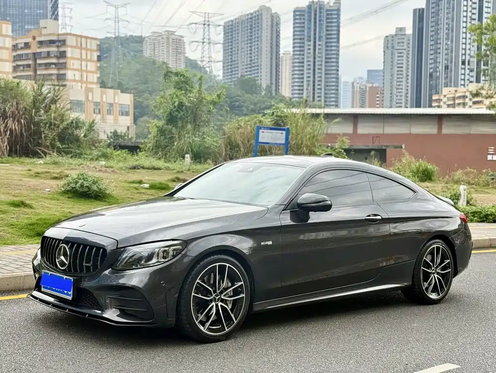 Mercedes-Benz C-Class AMG
