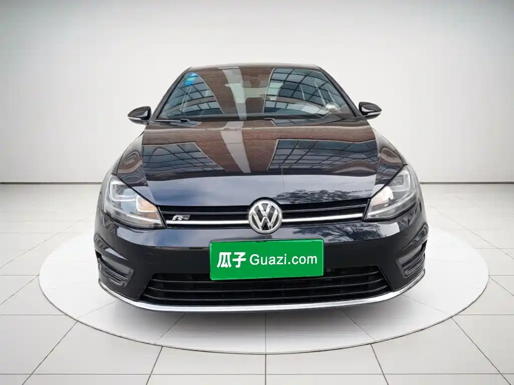 Volkswagen Golf — миниатюра 2