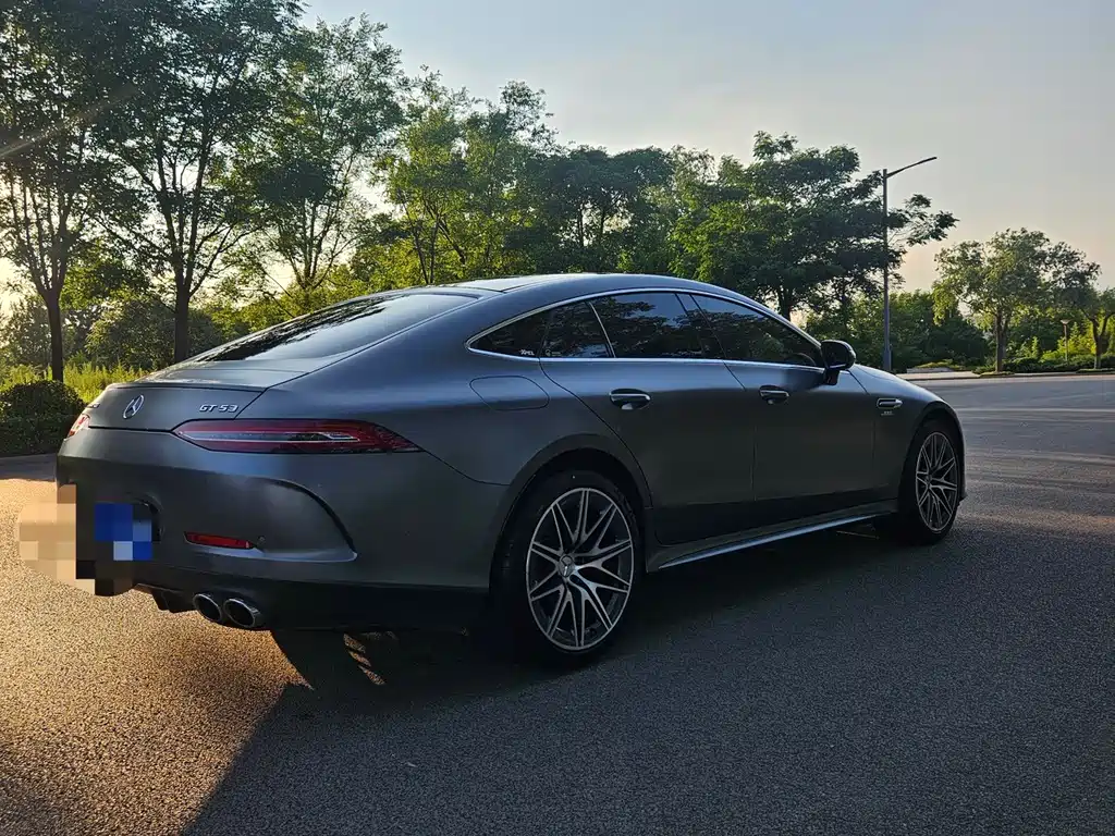 Mercedes-Benz AMG GT — миниатюра 8