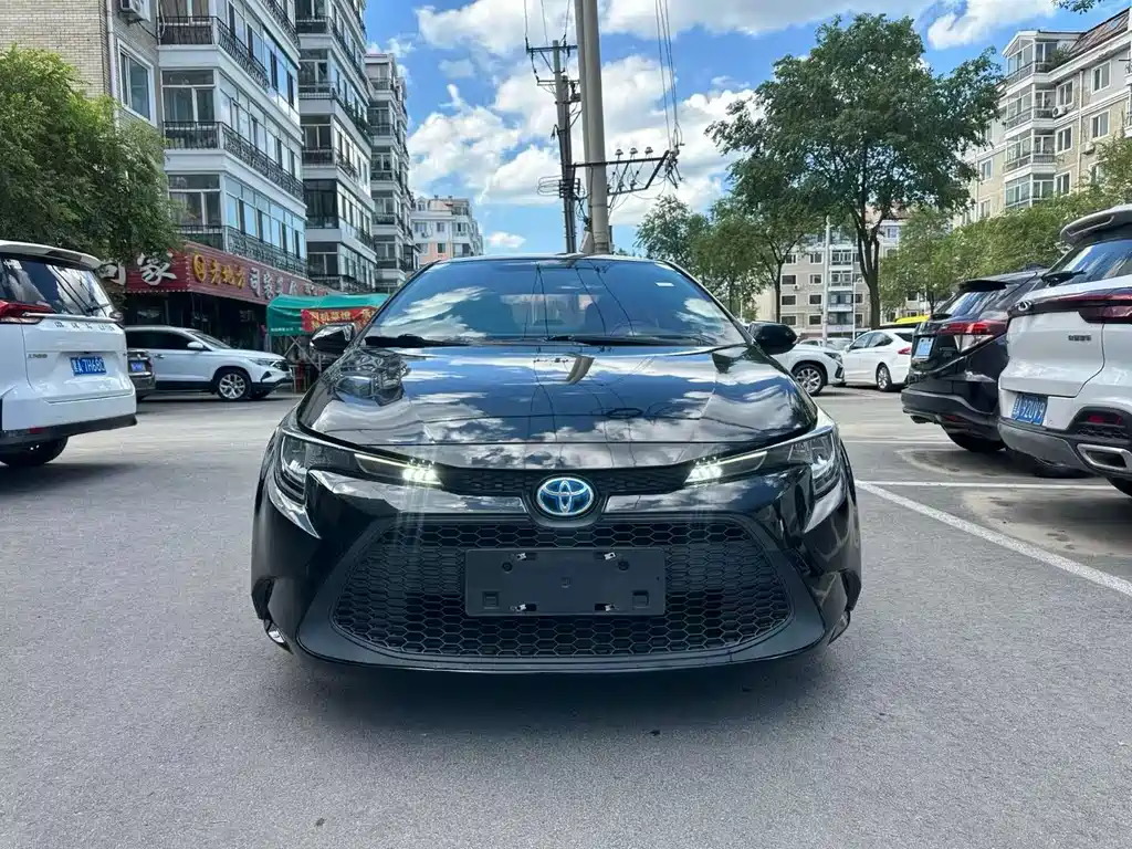 Toyota Corolla Levin 2021 1.8H E-CVT