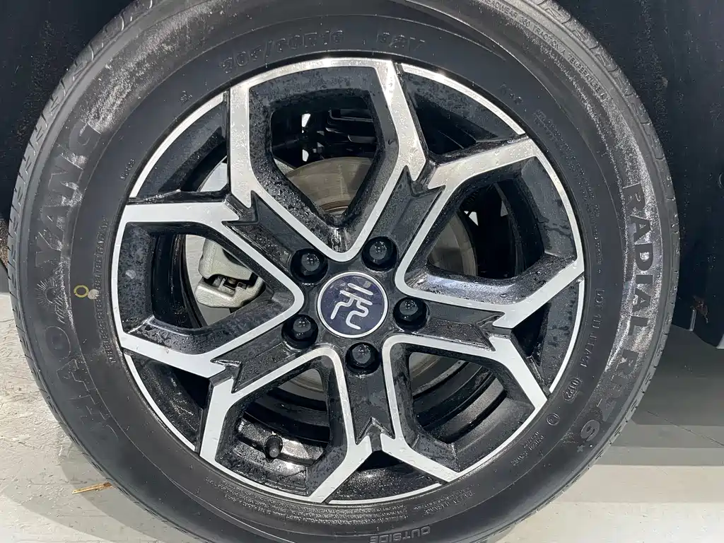 BYD Yuan Pro — миниатюра 12