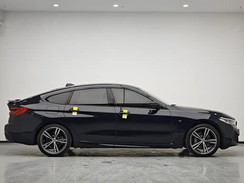 BMW 6 Series GT — миниатюра 13
