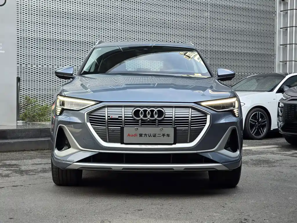 Audi e-tron 2021 50 quattro