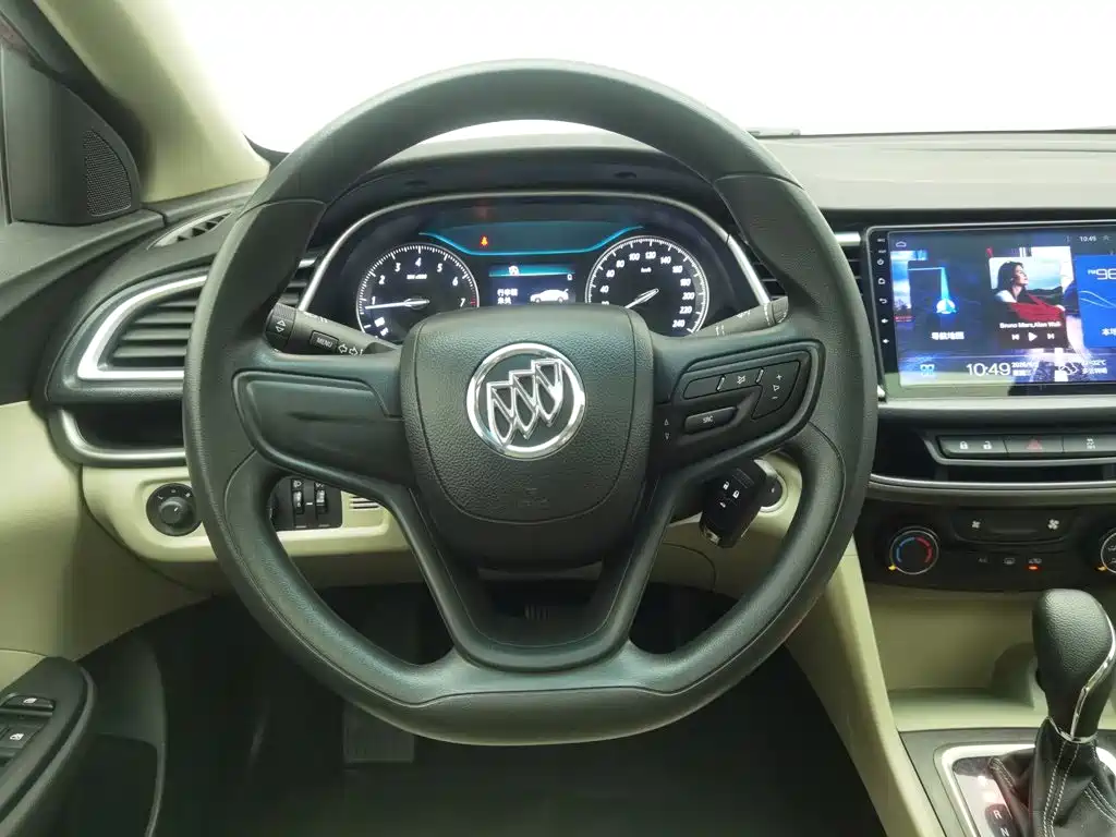 Buick Excelle — миниатюра 11