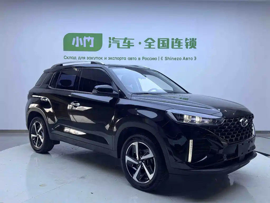 Hyundai ix35 — миниатюра 2