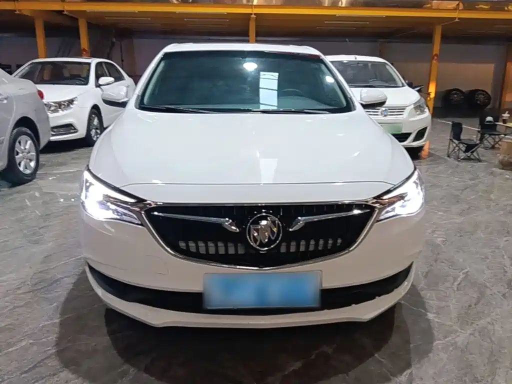Buick Excelle — миниатюра 3