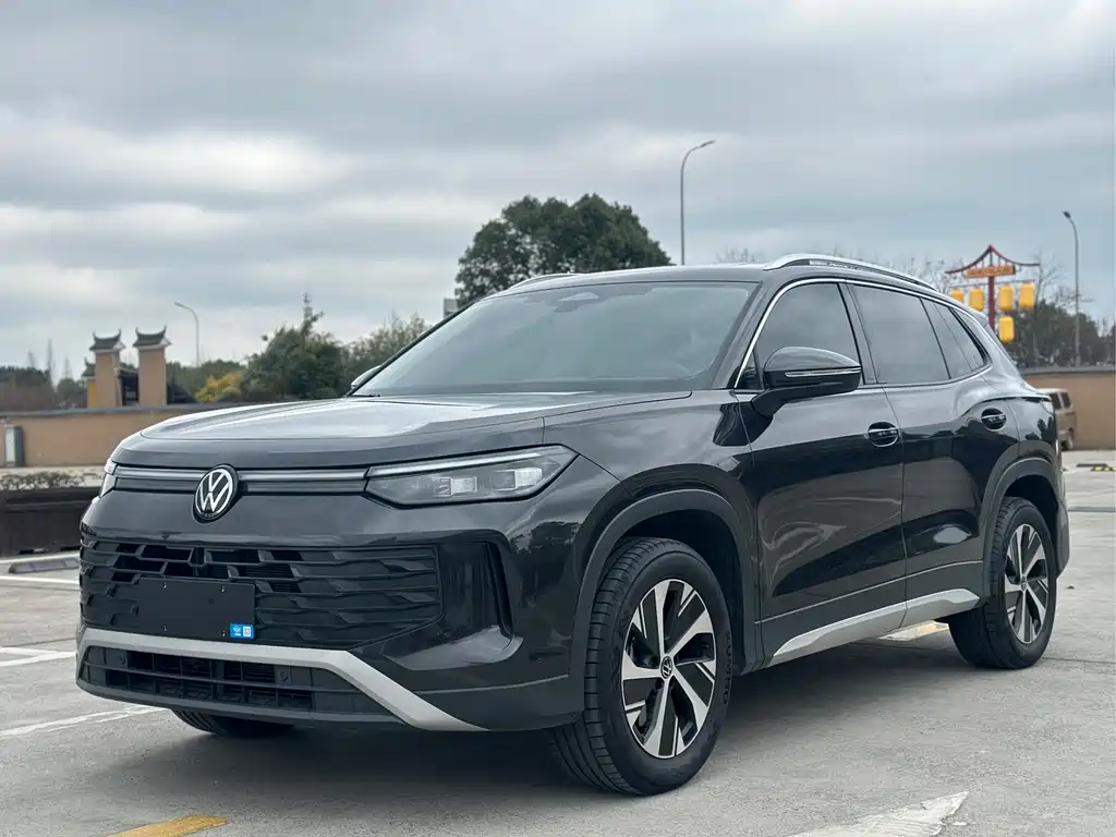 Volkswagen Tayron 2025