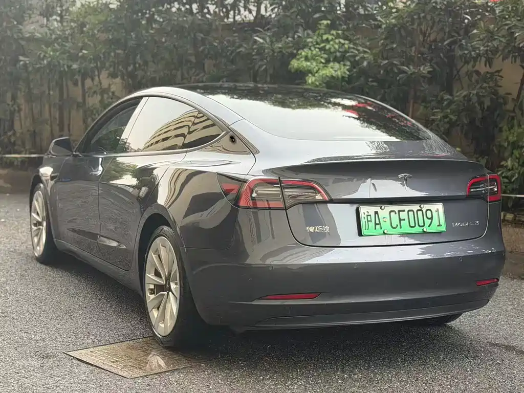 Tesla Model 3 — миниатюра 9