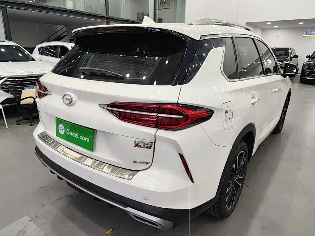 GAC Motor GS4 Plus — миниатюра 7