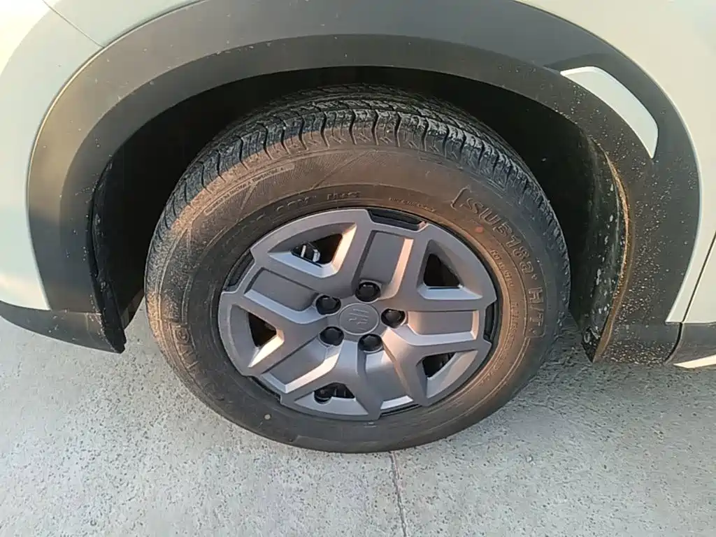 BYD Yuan UP — миниатюра 23