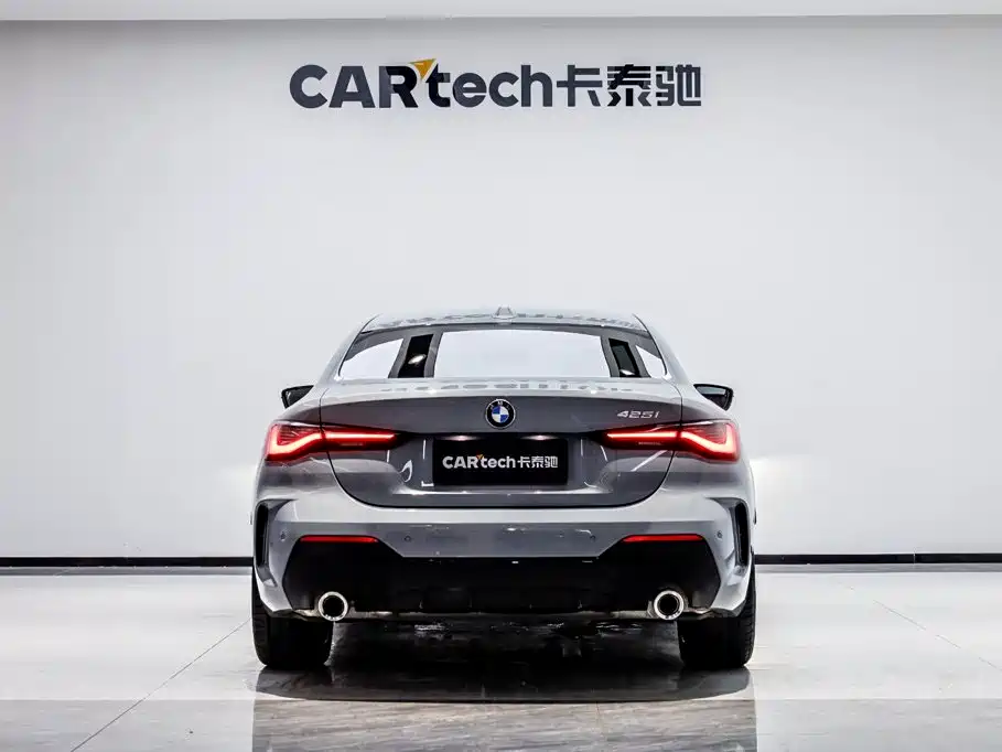 BMW 4 Series — миниатюра 5