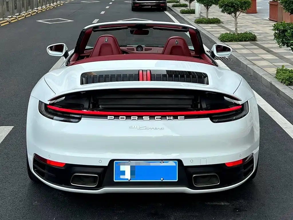 Porsche 911 — миниатюра 2
