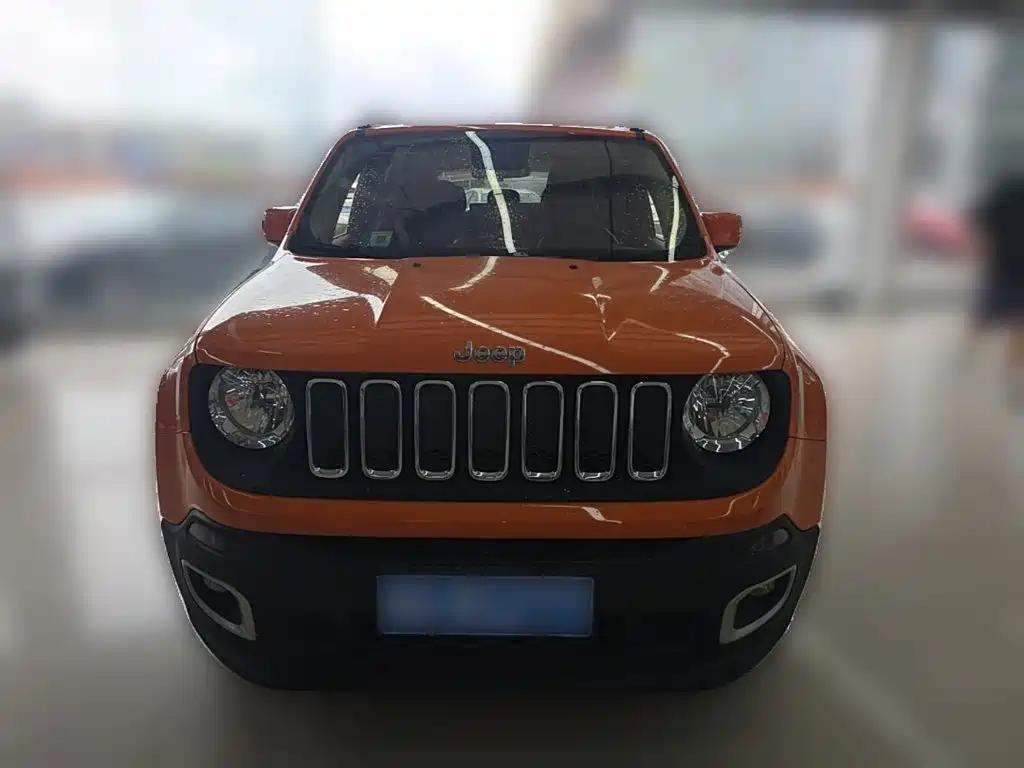 Jeep Renegade — миниатюра 5