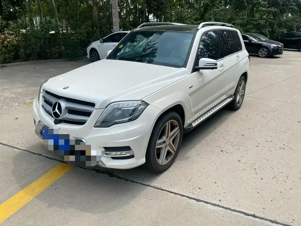 Mercedes-Benz GLK-Class — миниатюра 3