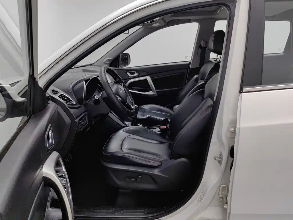 Chery Tiggo 5 — миниатюра 10
