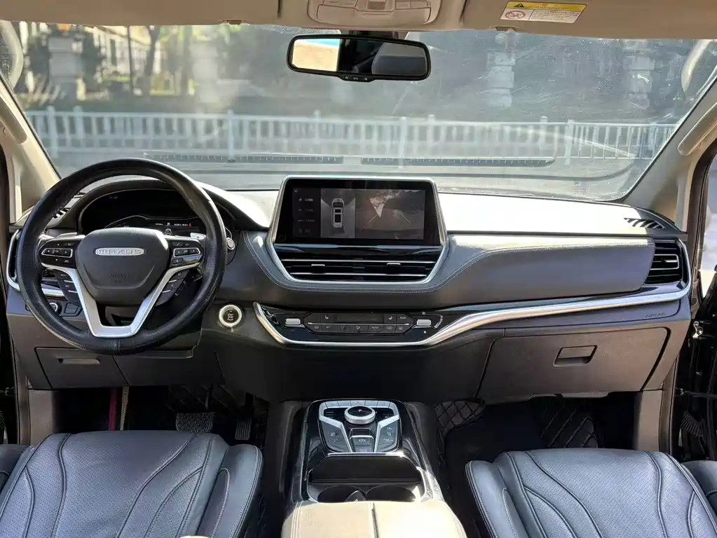 MAXUS G20 — миниатюра 9