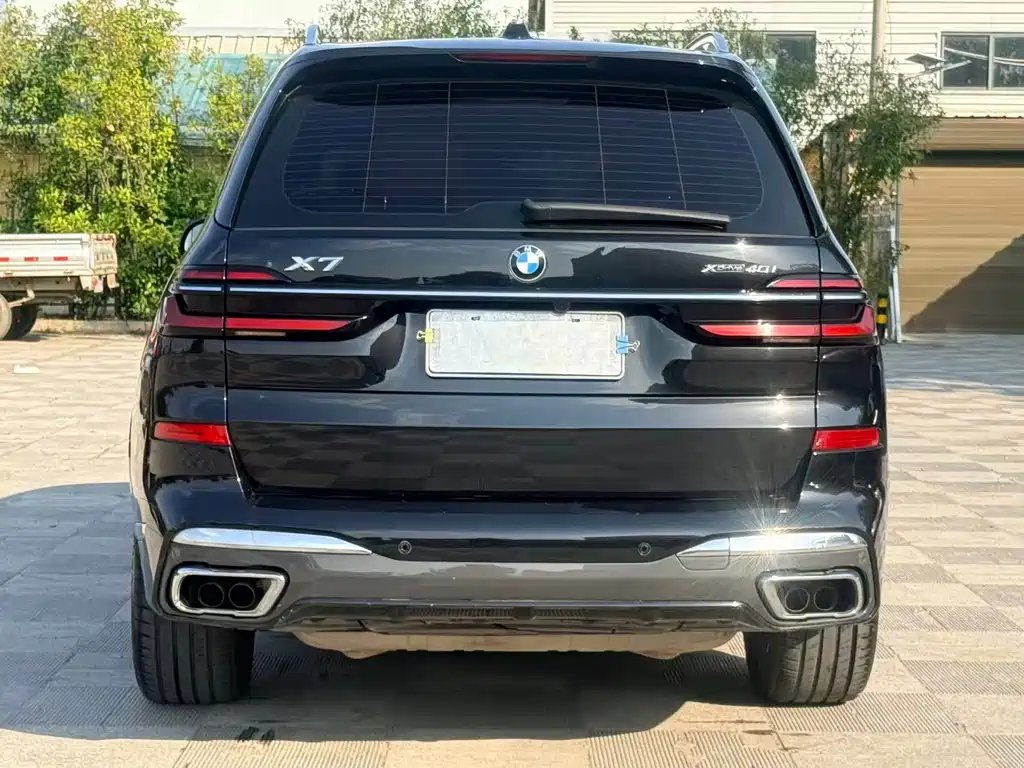BMW X7 — миниатюра 6