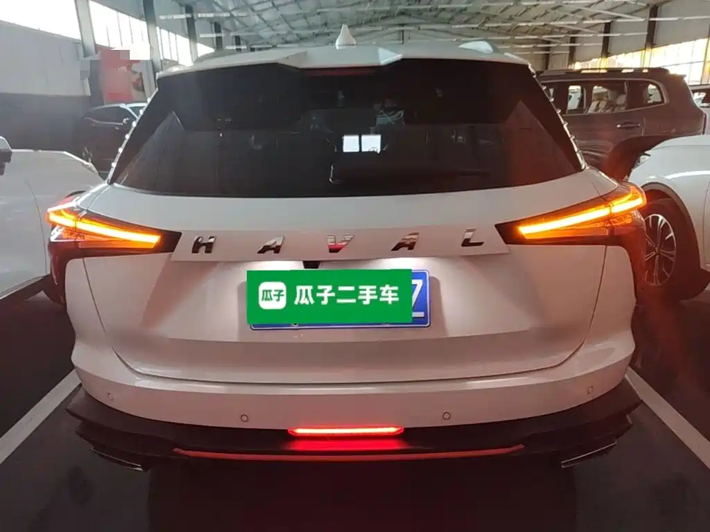 Haval Shenshou — миниатюра 6