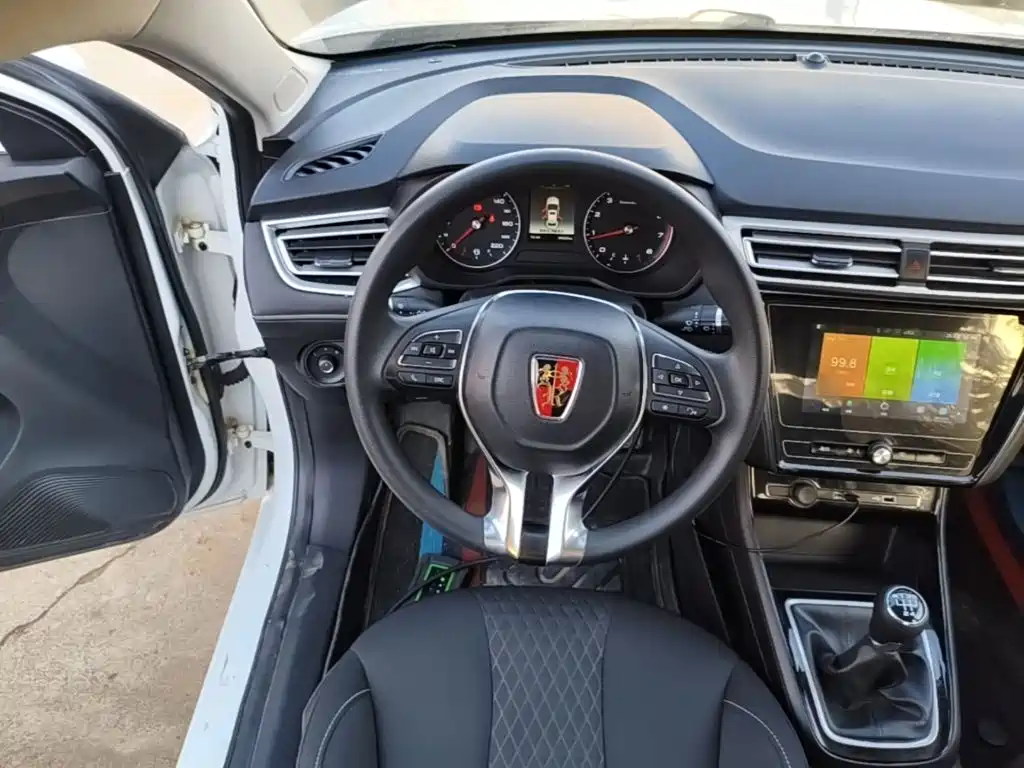 Roewe i5 — миниатюра 11