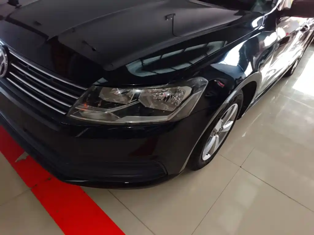 Volkswagen Lavida — миниатюра 24