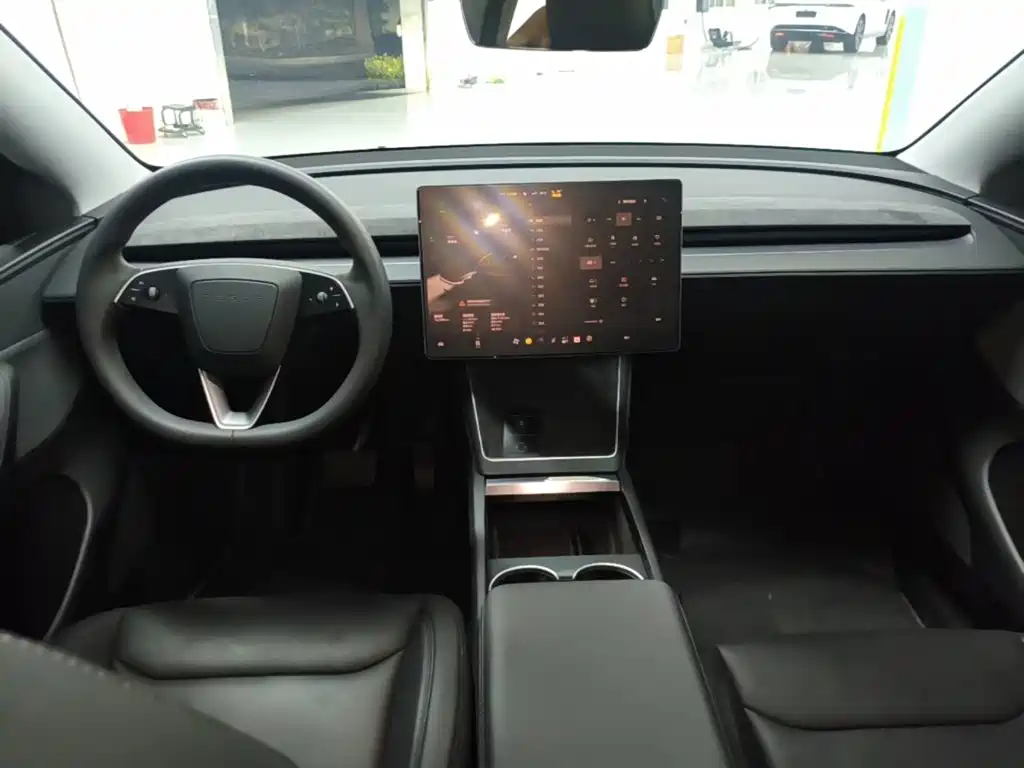 Tesla Model Y — миниатюра 10