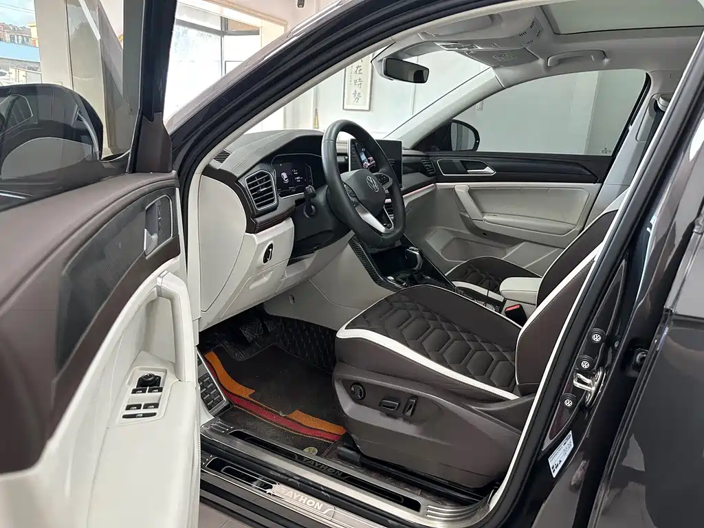 Volkswagen Tayron 2023 280TSI Luxury Plus