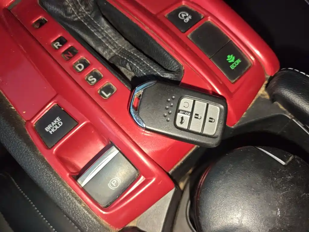 Honda Civic — миниатюра 9