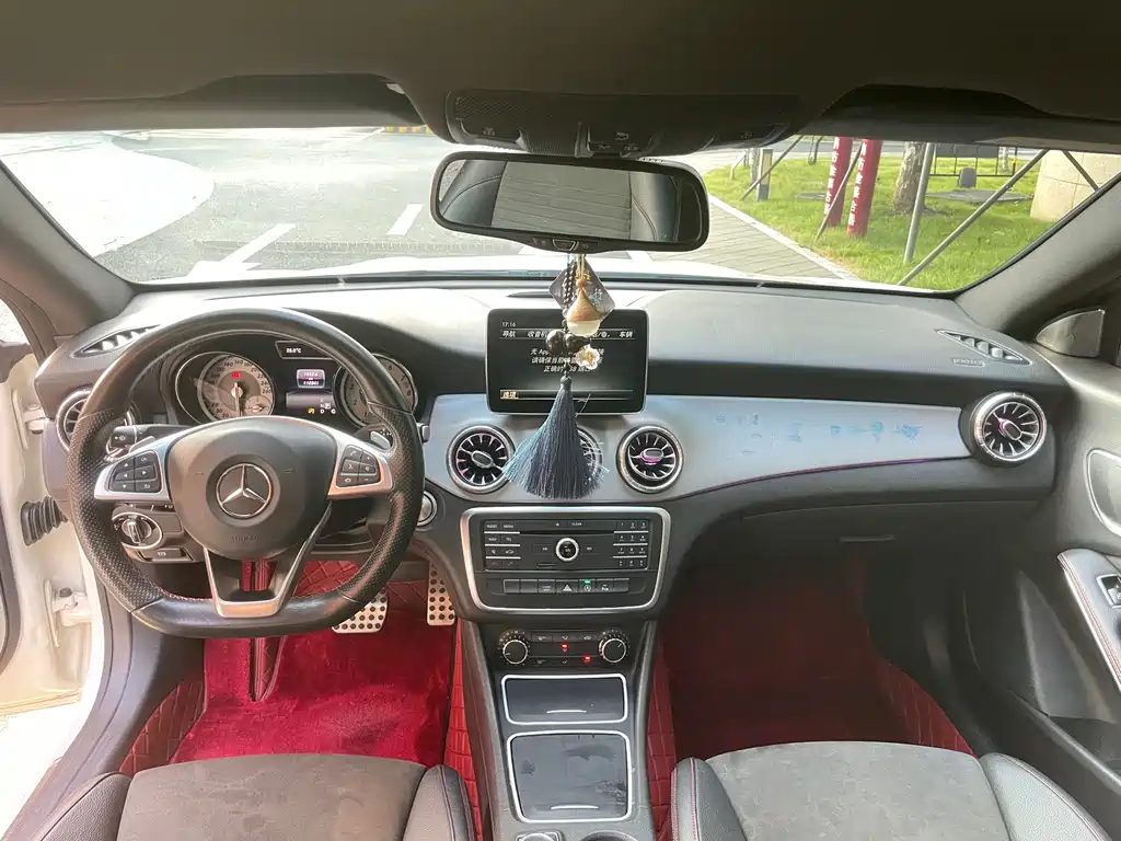 Mercedes-Benz CLA (Import) — миниатюра 8