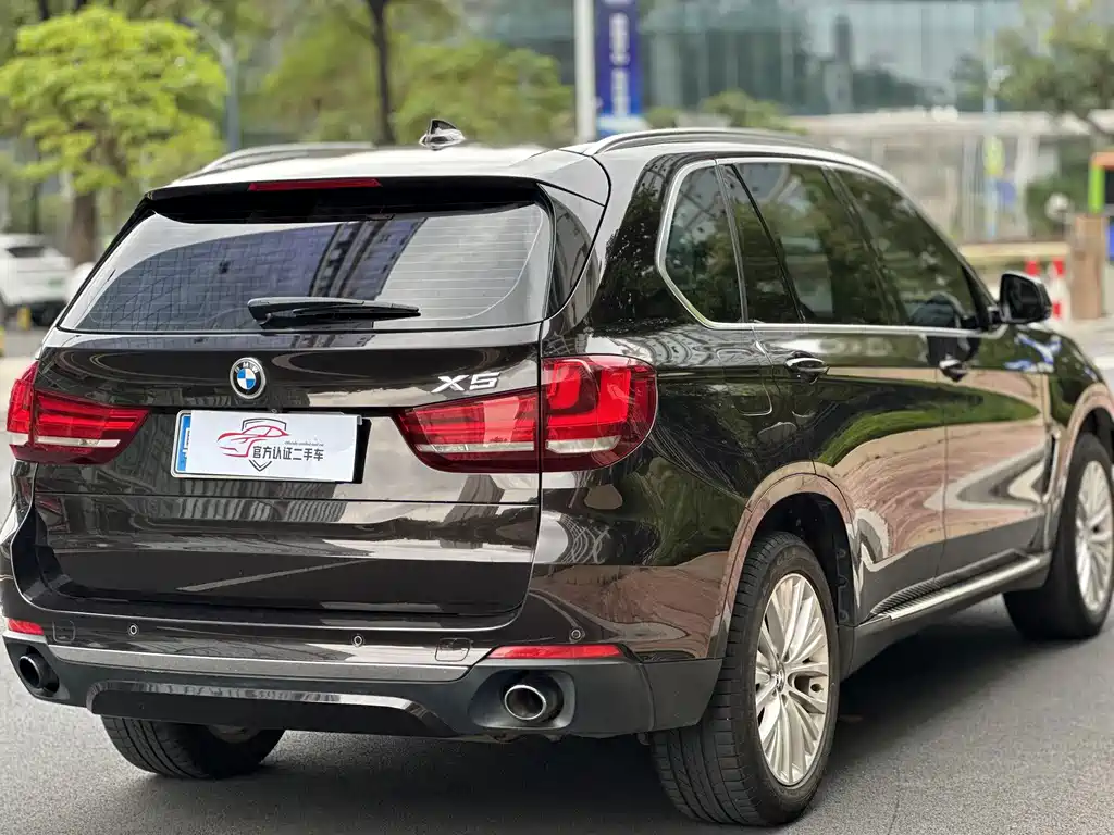 BMW X5 (Import) — миниатюра 4