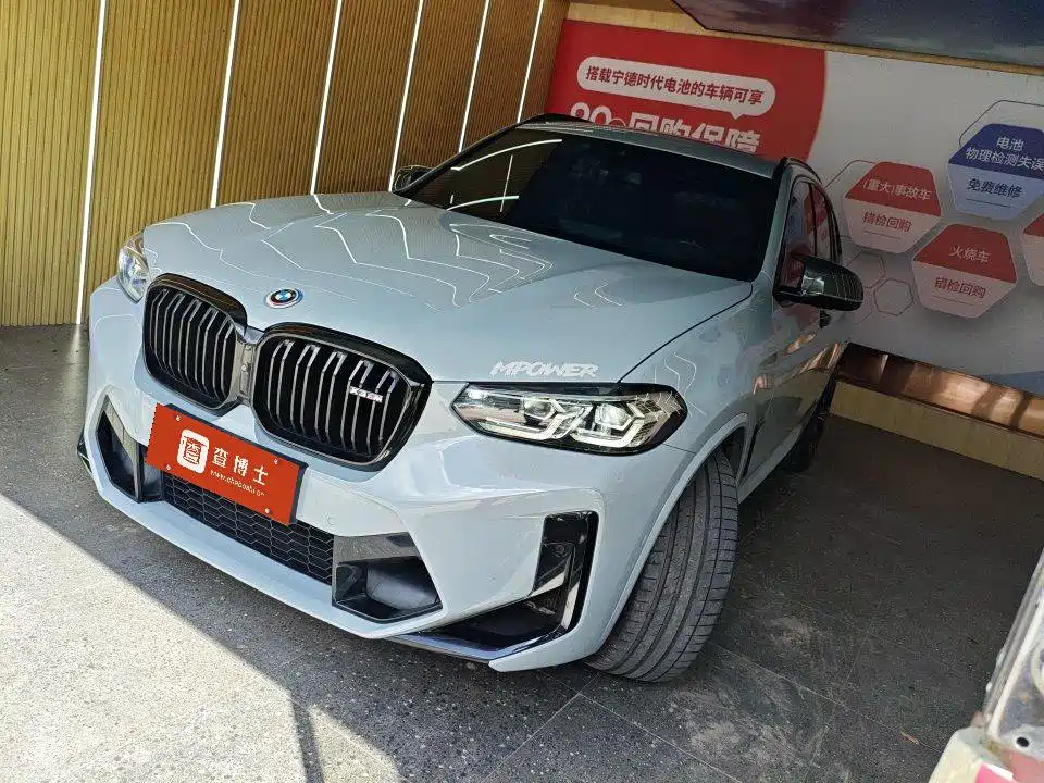 BMW X3 M