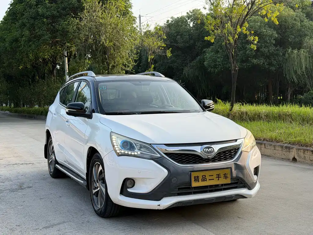 BYD Song — миниатюра 3