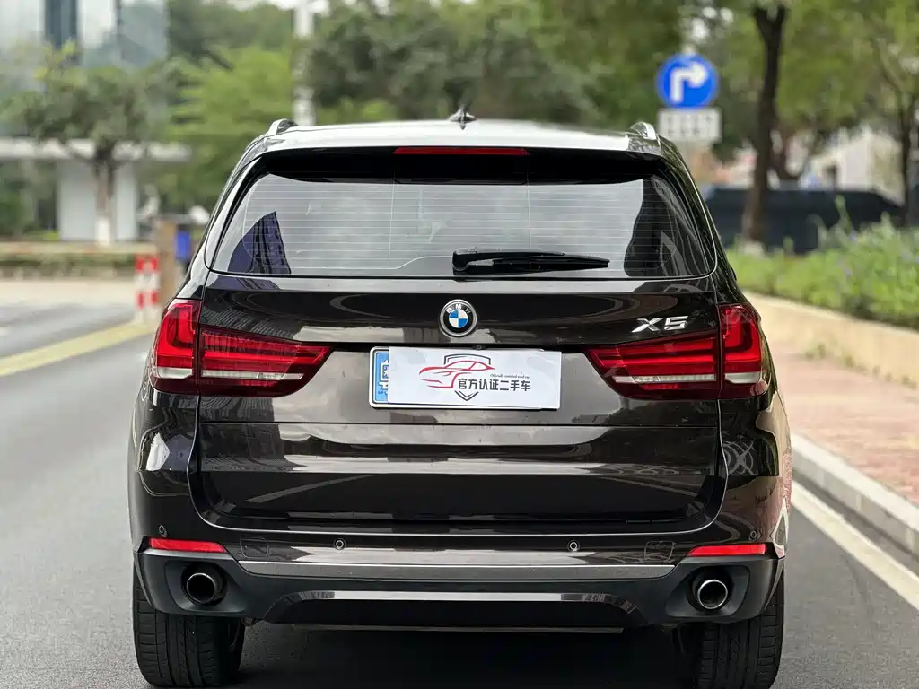 BMW X5 (Import) — миниатюра 5