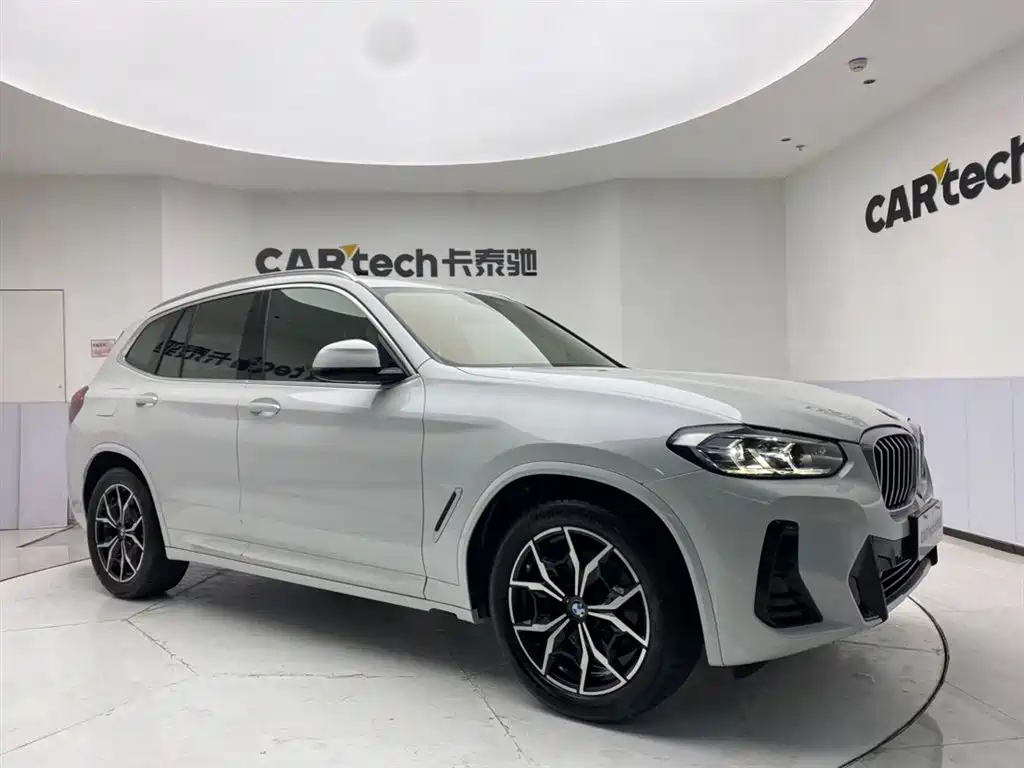 BMW X3 2022 xDrive25i M Sport