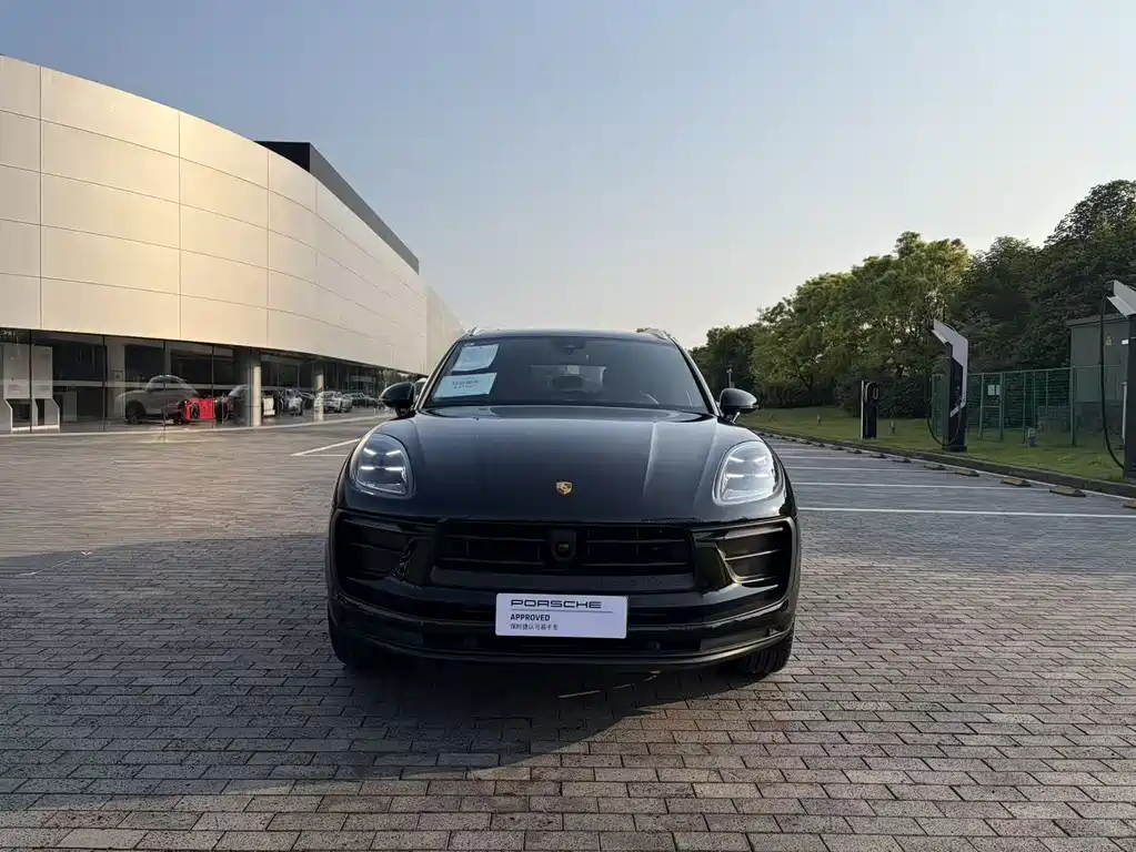 Porsche Macan 2024 Macan 2.0T
