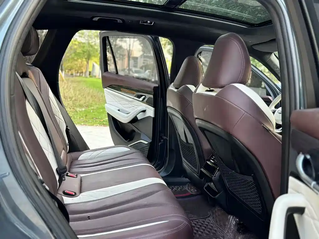 Geely Xingyue L — миниатюра 7