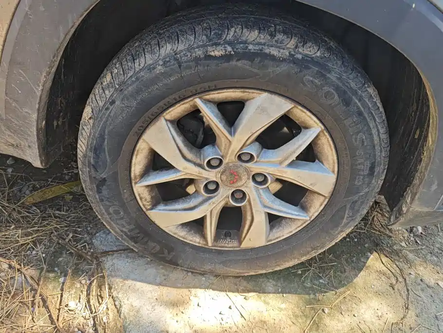 Wuling Hongguang S3 — миниатюра 6