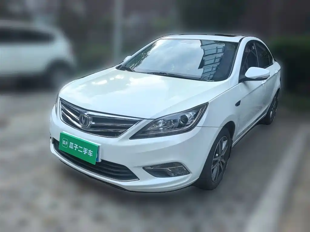 Changan Eado 2018
