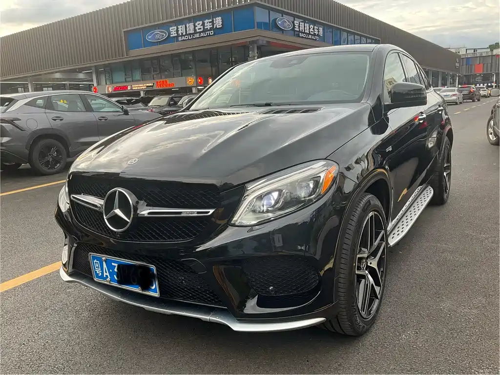 Mercedes-Benz GLE Coupe