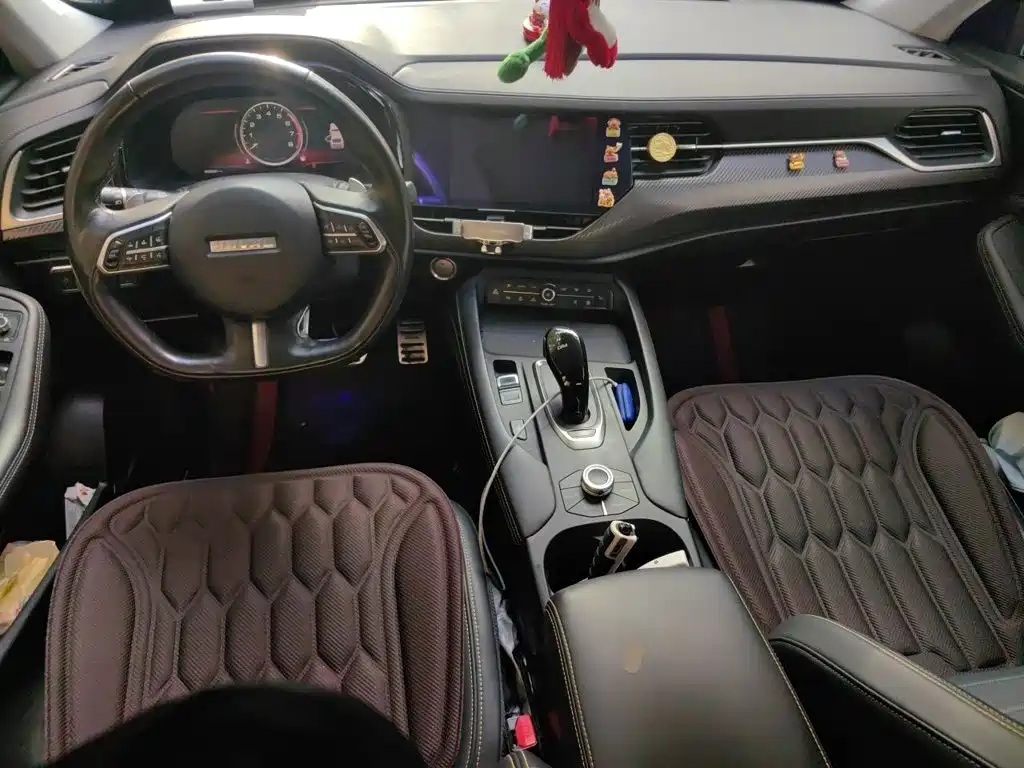 Haval F7x — миниатюра 5