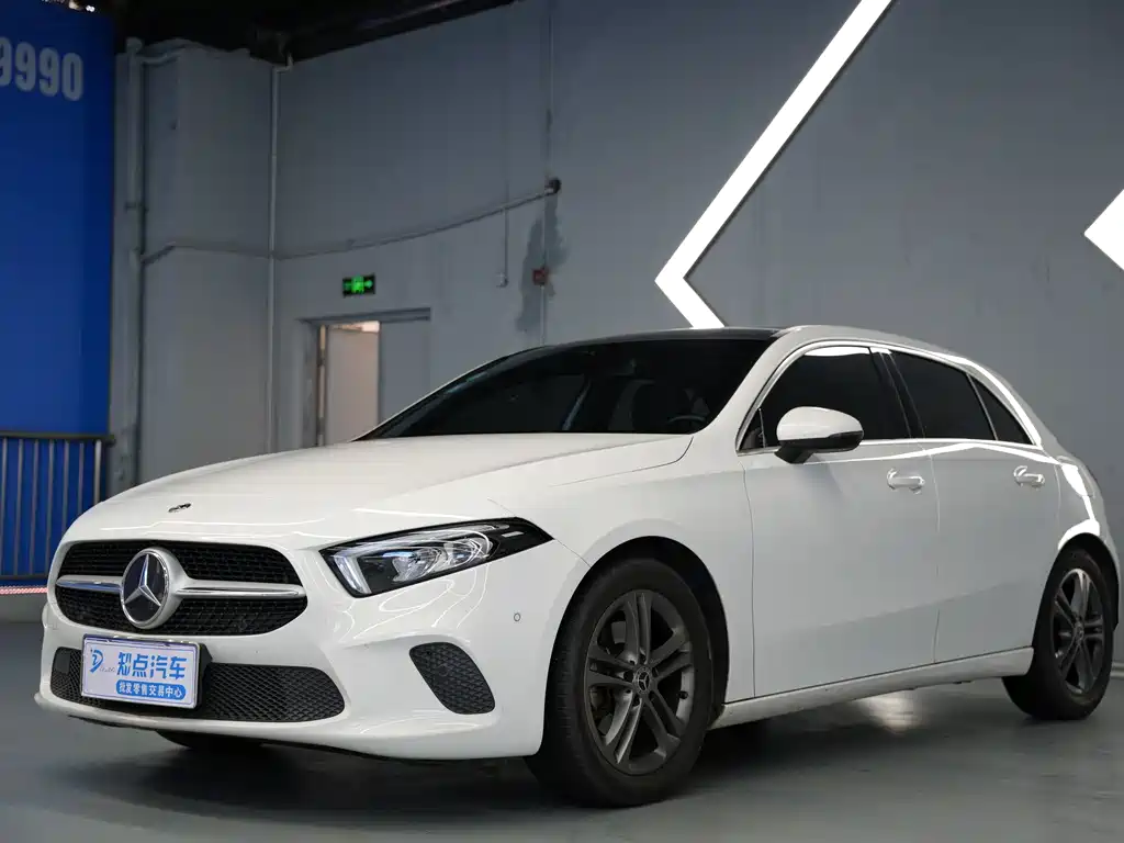 Mercedes-Benz A-Class (Import) 2020