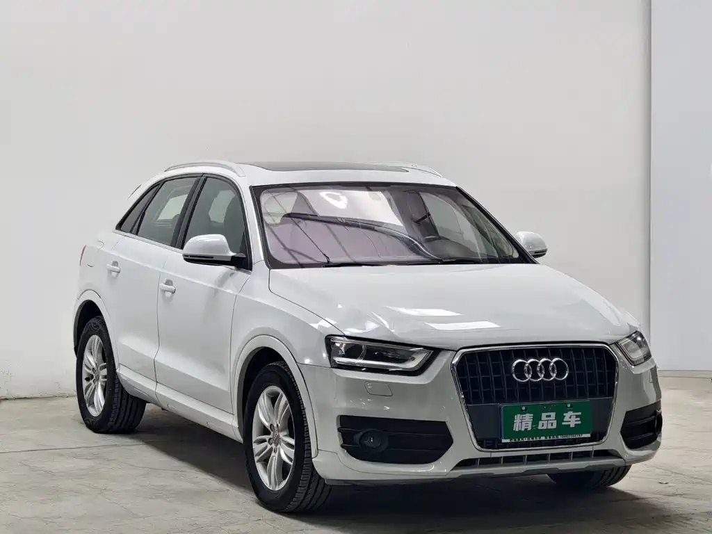 Audi Q3 — миниатюра 3