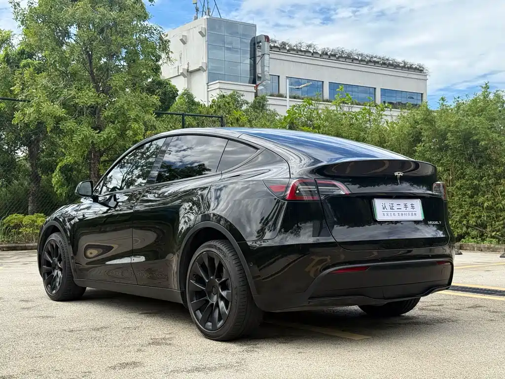 Tesla Model Y — фотографии объявления, Фото 13