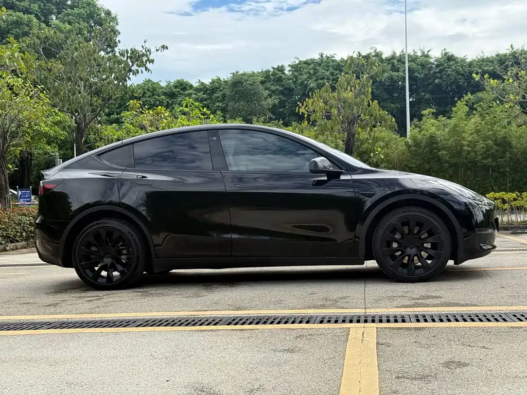 Tesla Model Y — фотографии объявления, Фото 17