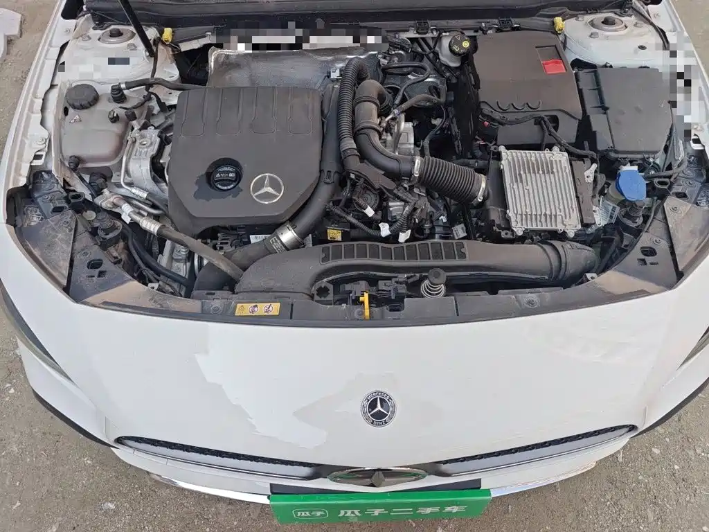 Mercedes-Benz A-Class — миниатюра 16
