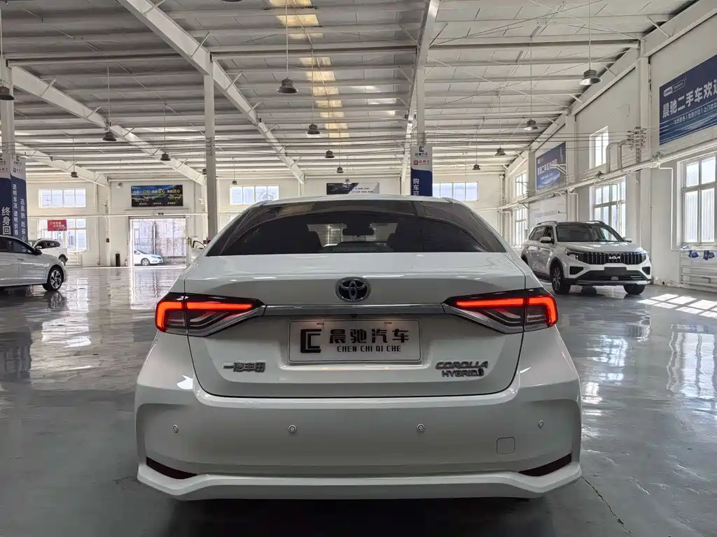 Toyota Corolla — миниатюра 5