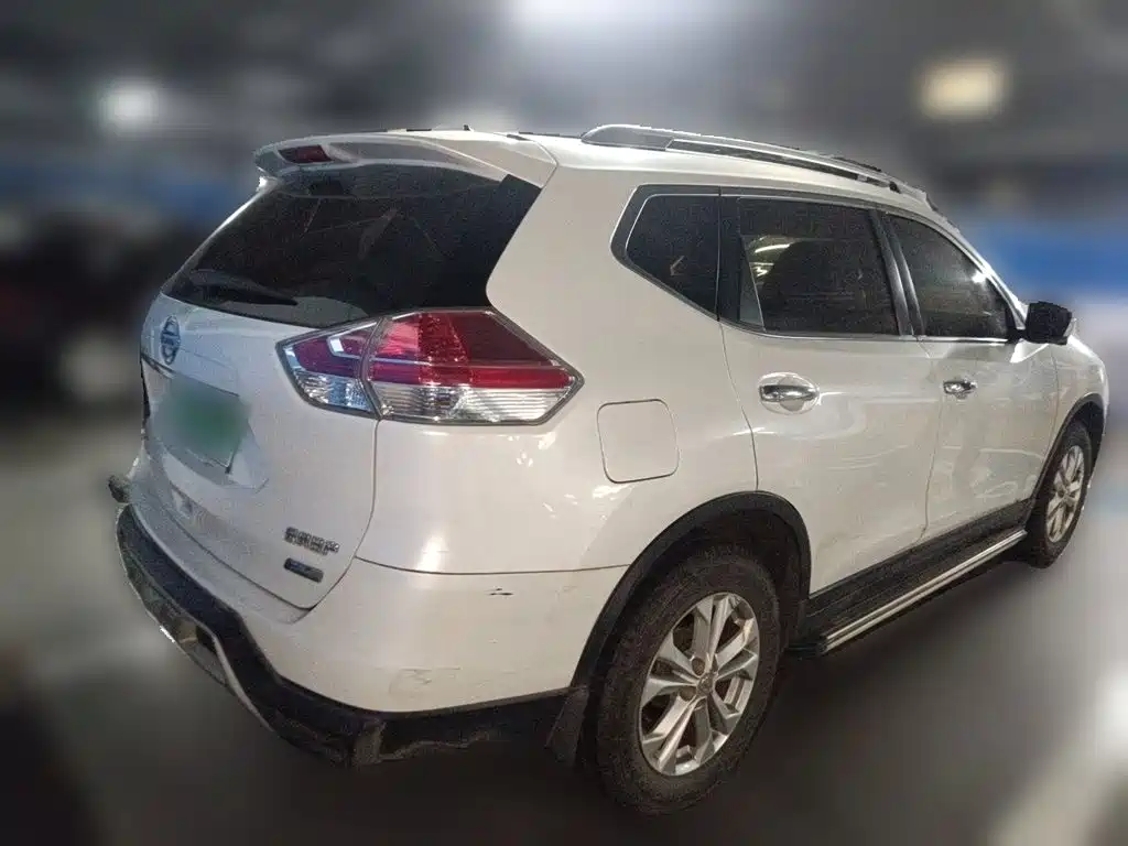 Nissan X-Trail — миниатюра 4